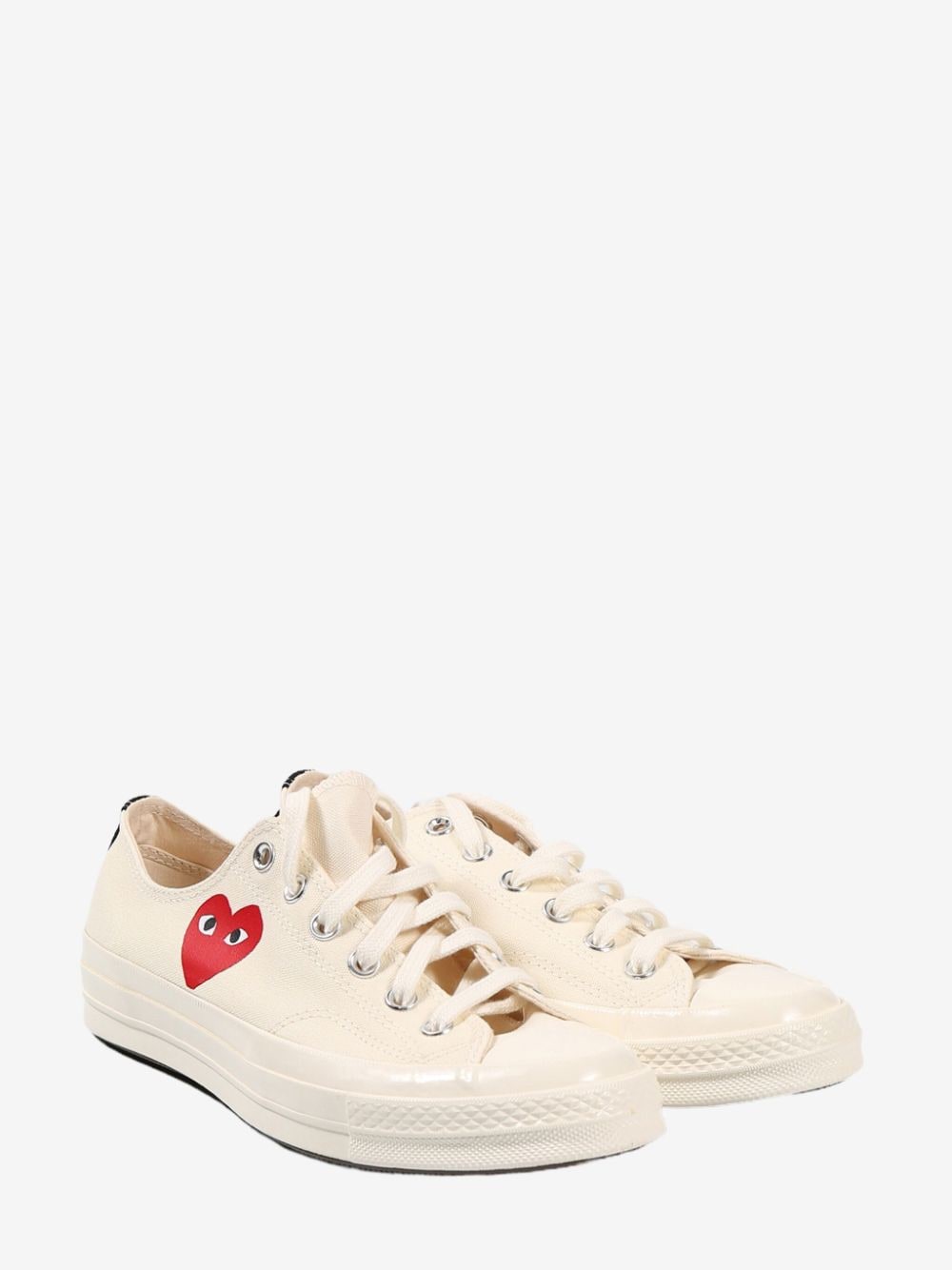 Comme Des Garcons Chuck taylor sneakers