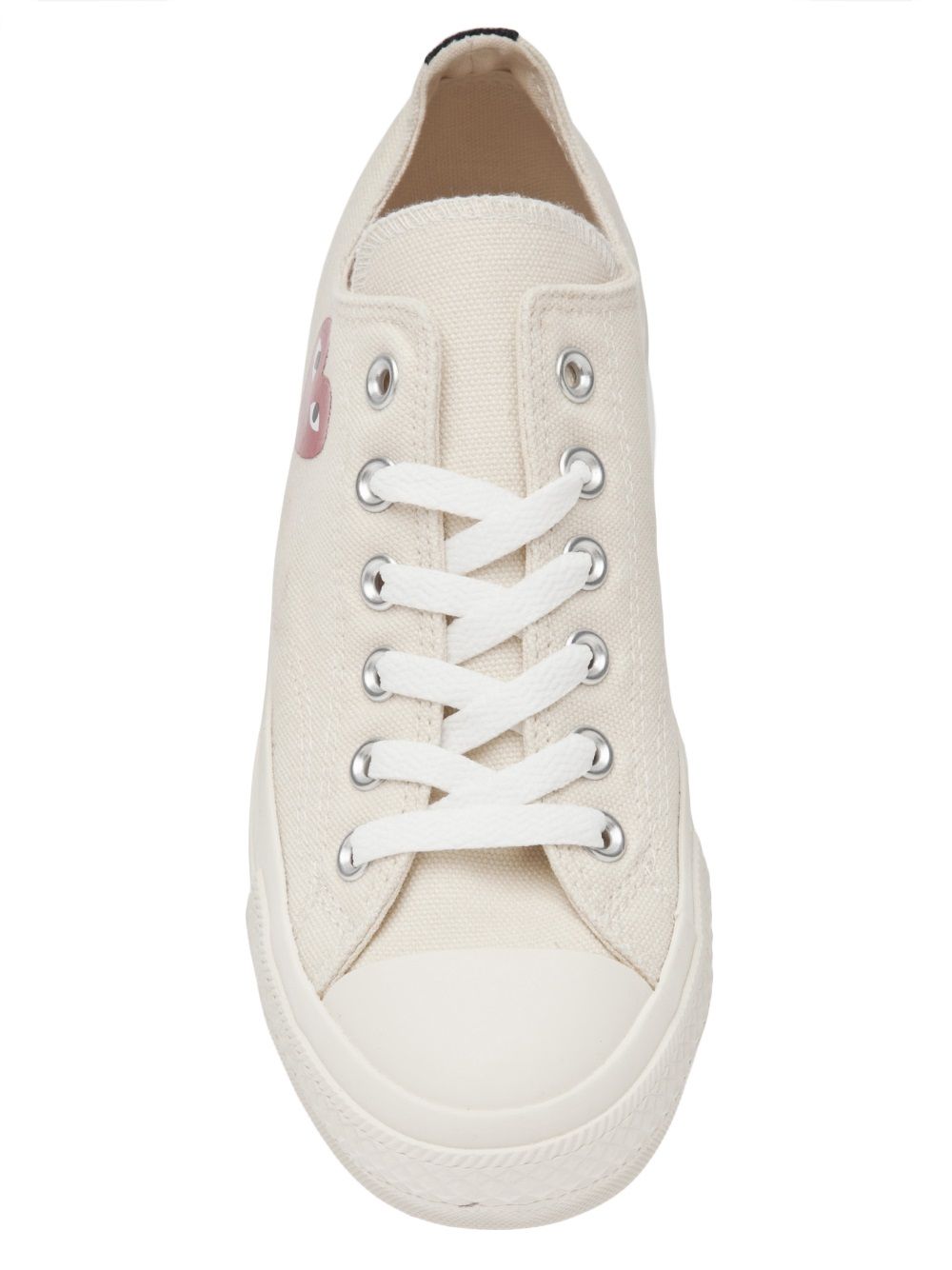 Comme Des Garcons Chuck Taylor Sneakers