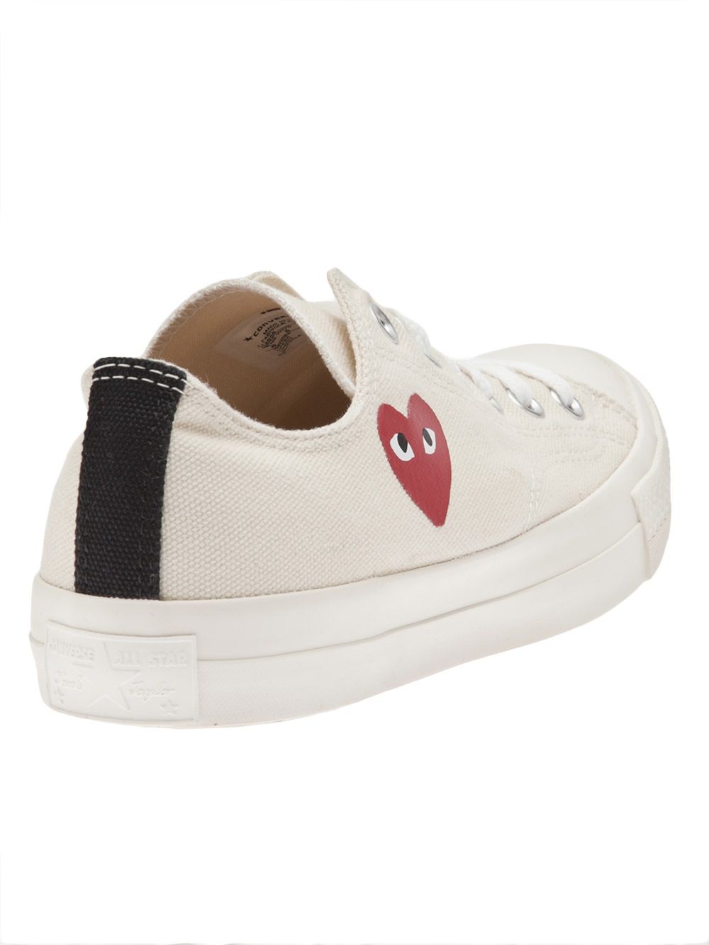 Comme Des Garcons Chuck Taylor Sneakers
