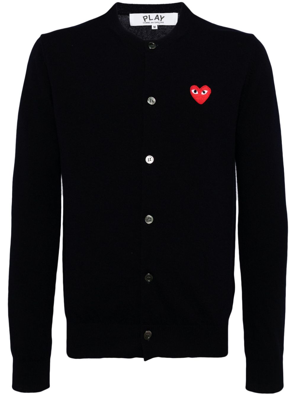 Comme des Garcons Sweater Blue