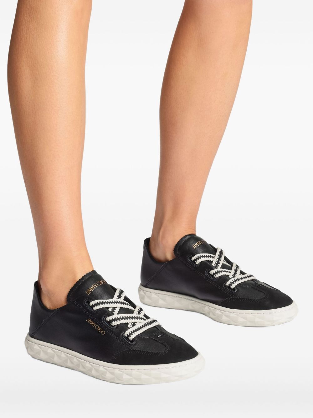 Atlete Jimmy Choo të Zeza