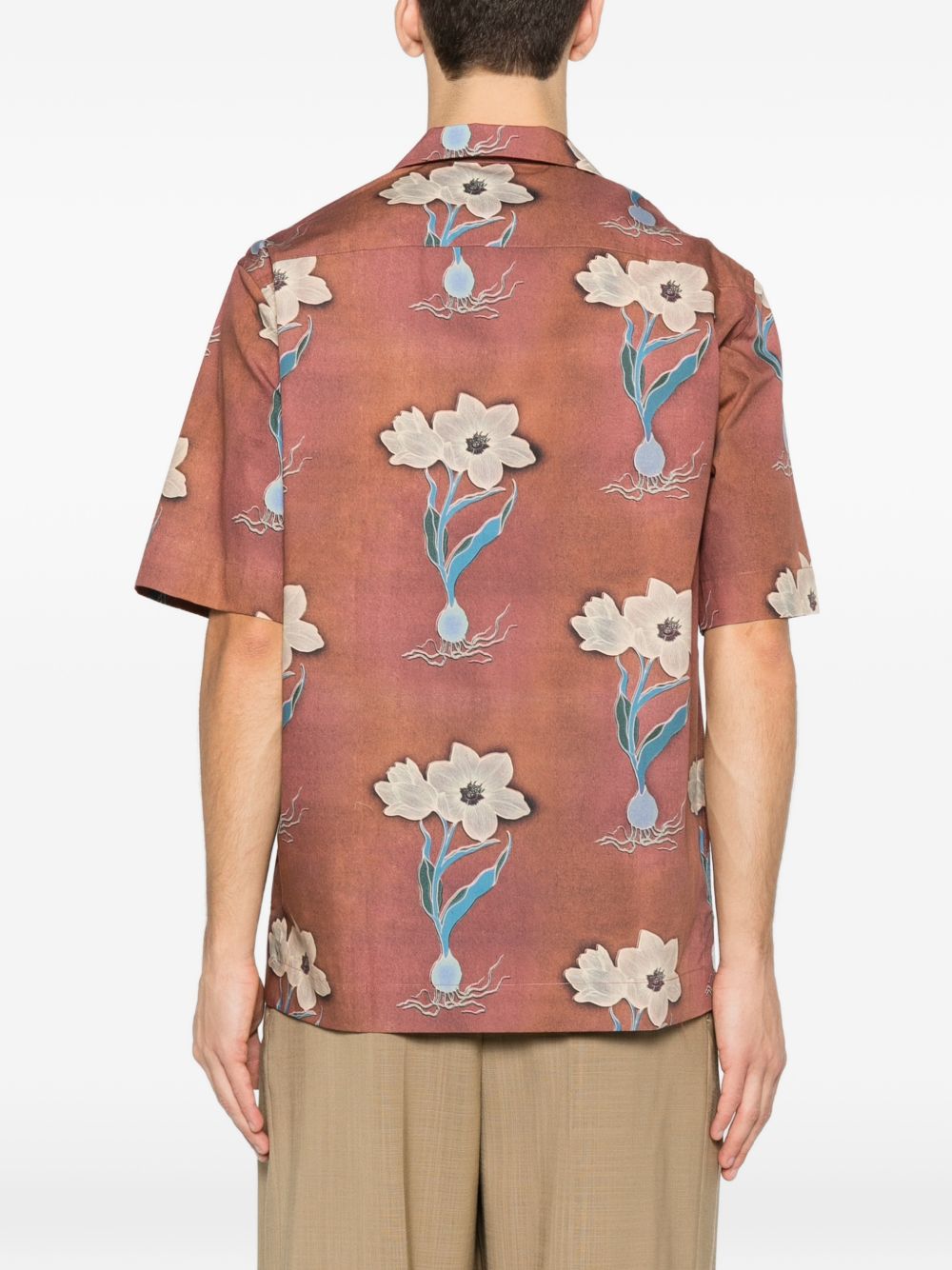 Paul Smith Printed shirt