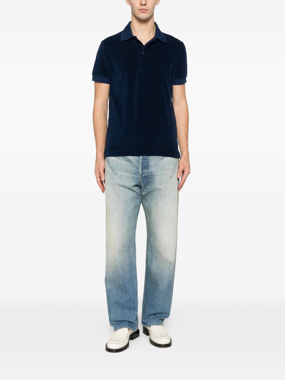 Tom Ford Fanellë / Polo Blu