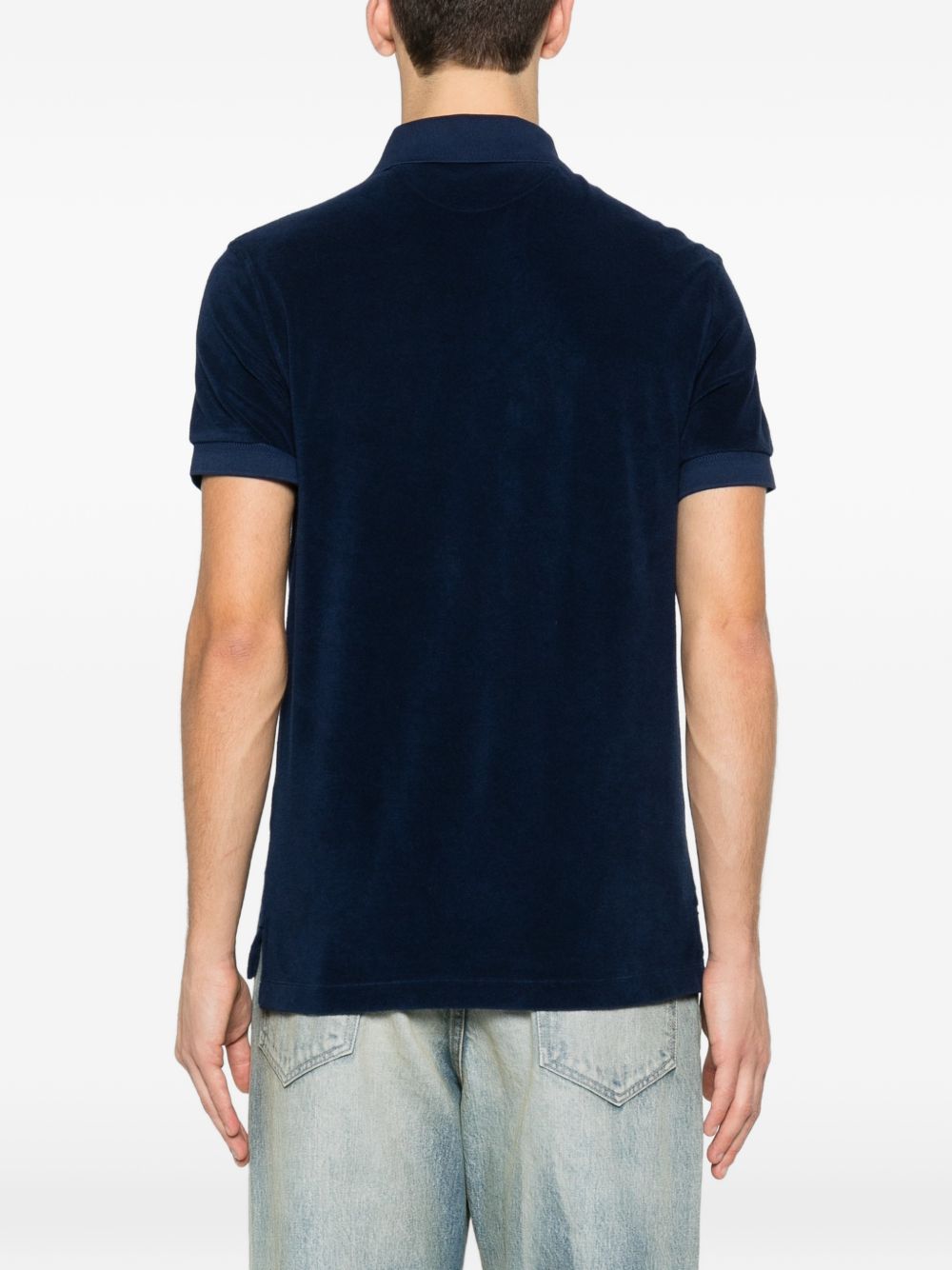 Tom Ford Fanellë / Polo Blu