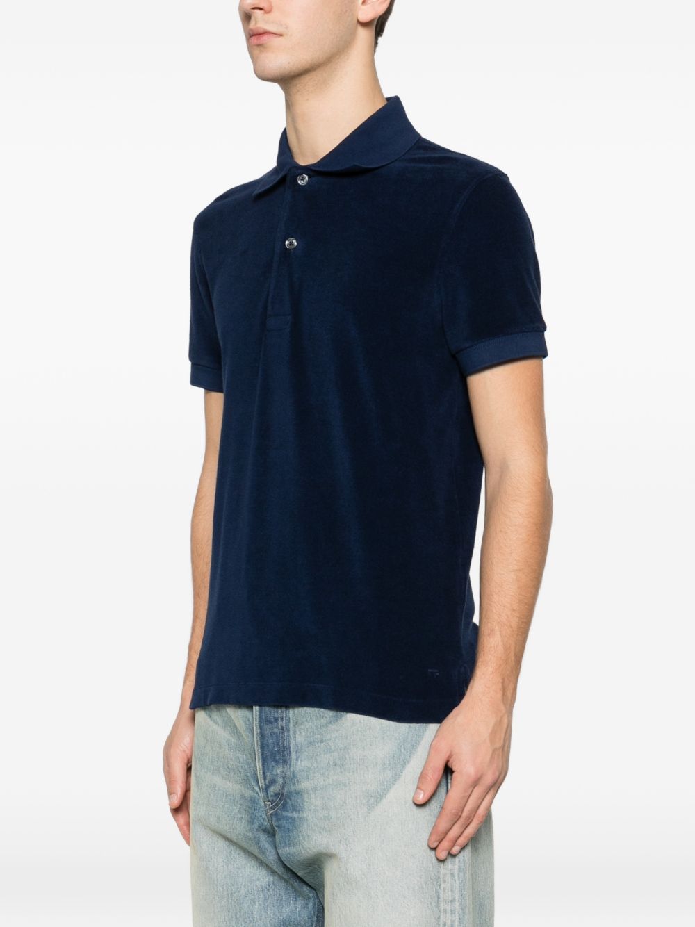 Tom Ford Fanellë / Polo Blu