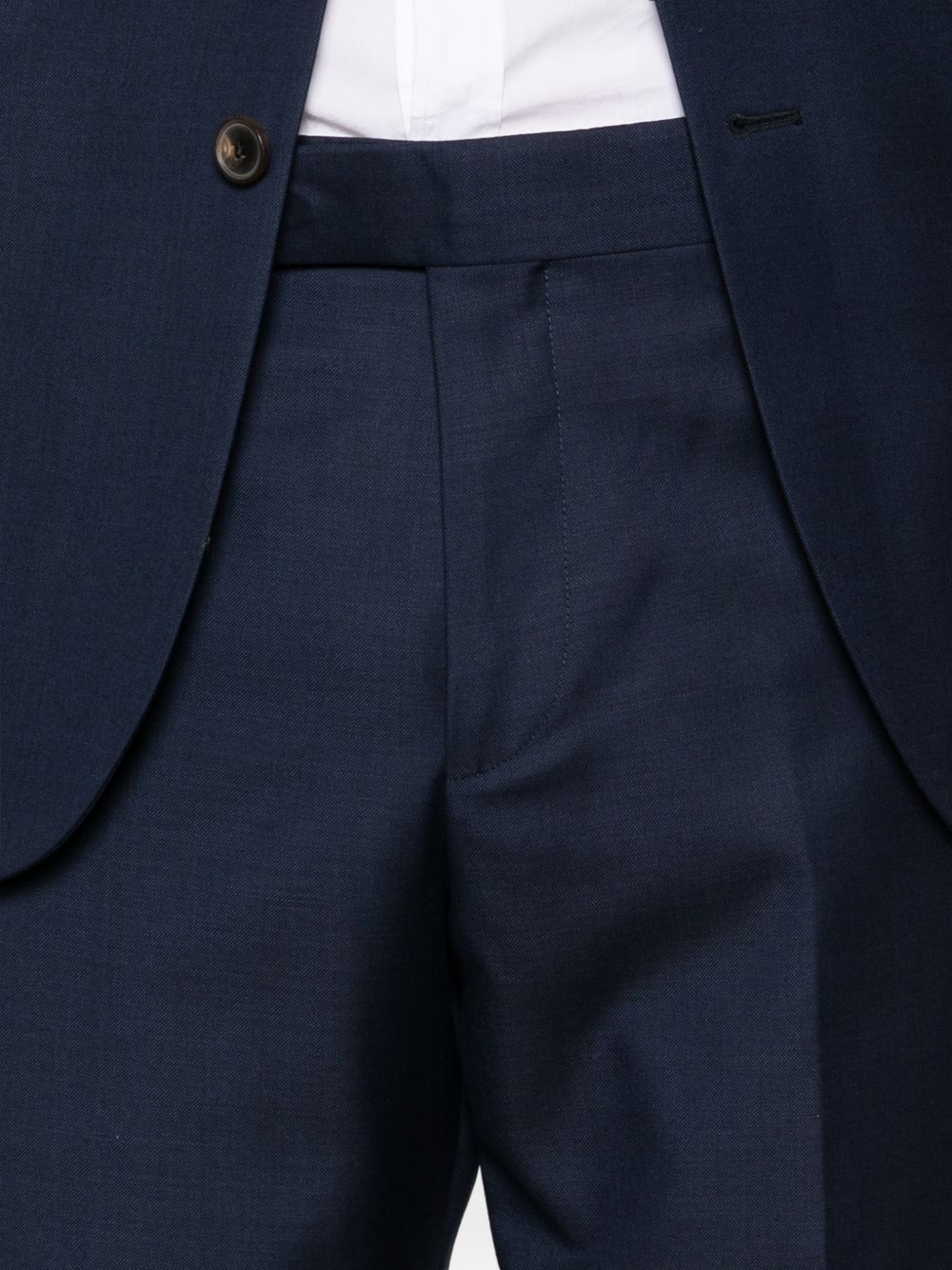 Paul Smith Wool single-breasted suit