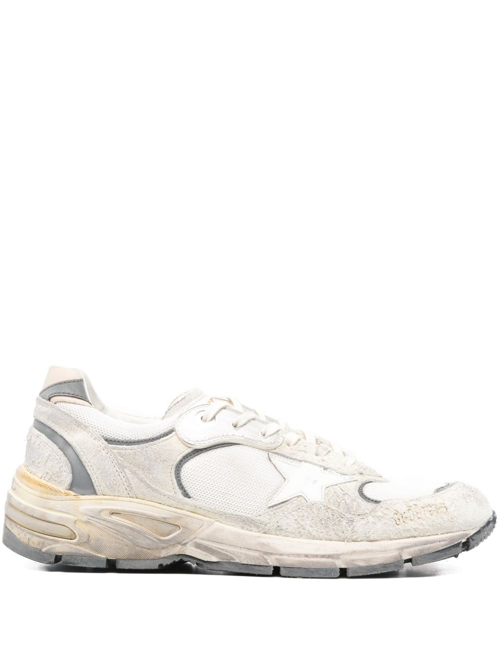 Atlete Golden Goose të Bardha