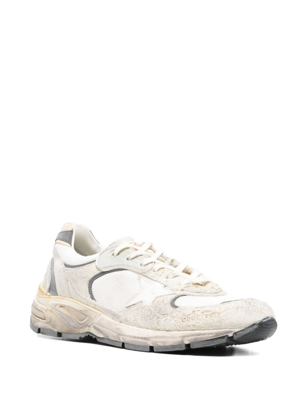 Atlete Golden Goose të Bardha