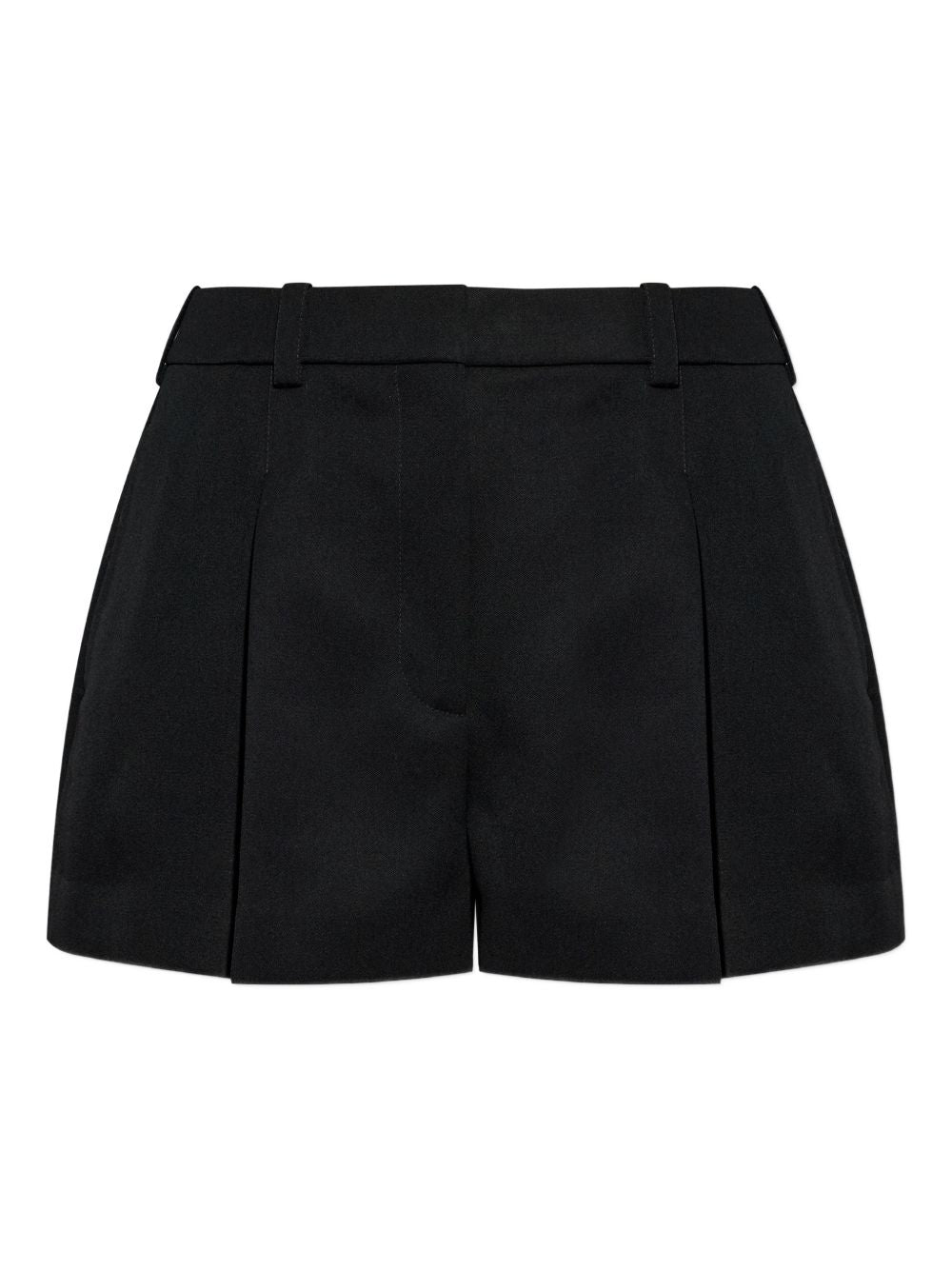 Pantallona të shkurtra Givenchy të Zeza