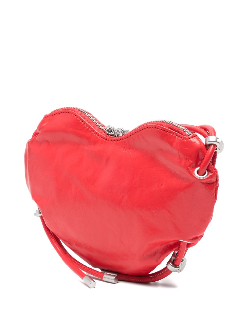 Çantë shpine Diesel Scrunch-D Heart