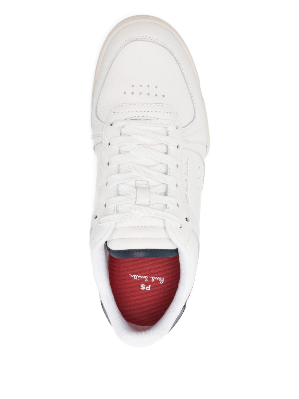 PS By Paul Smith Leather Sneakers