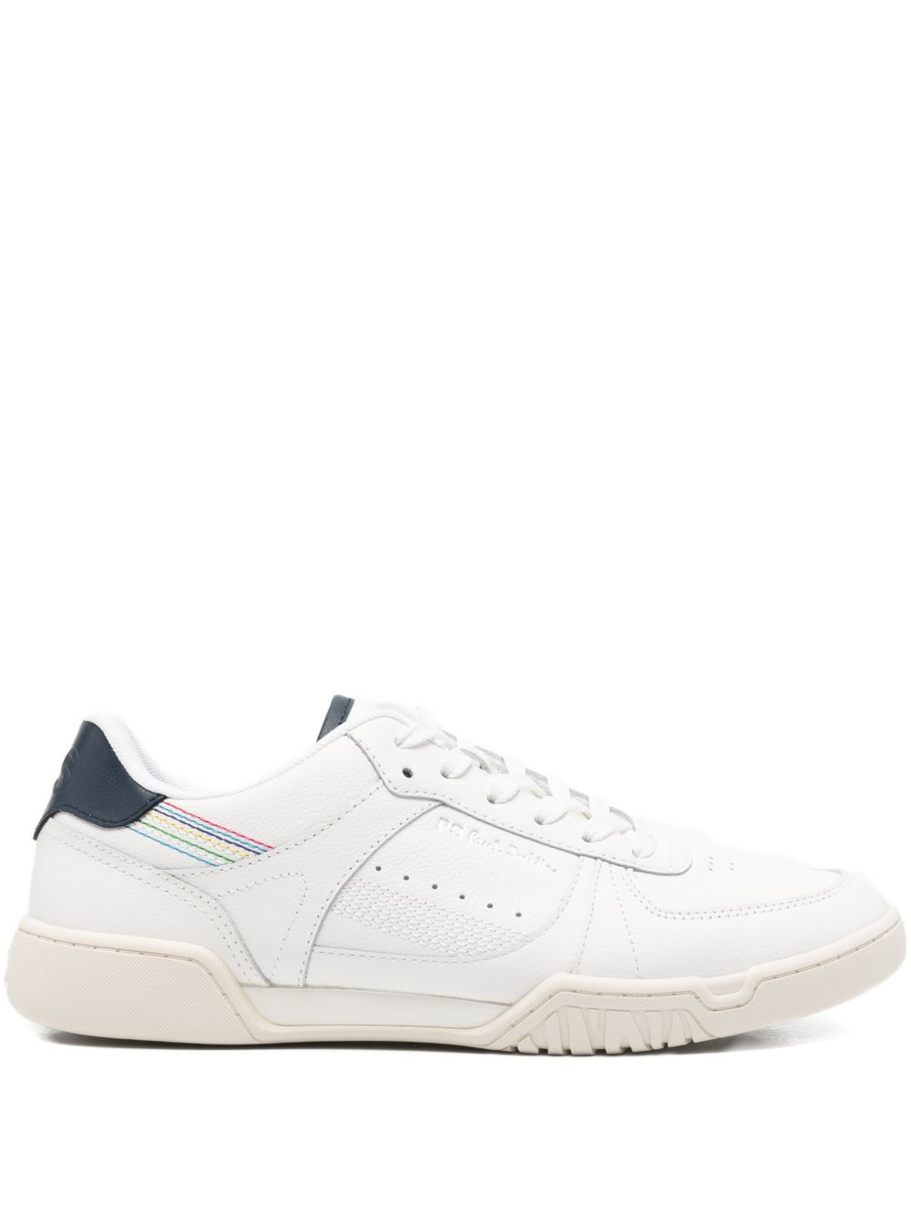 PS By Paul Smith Leather Sneakers
