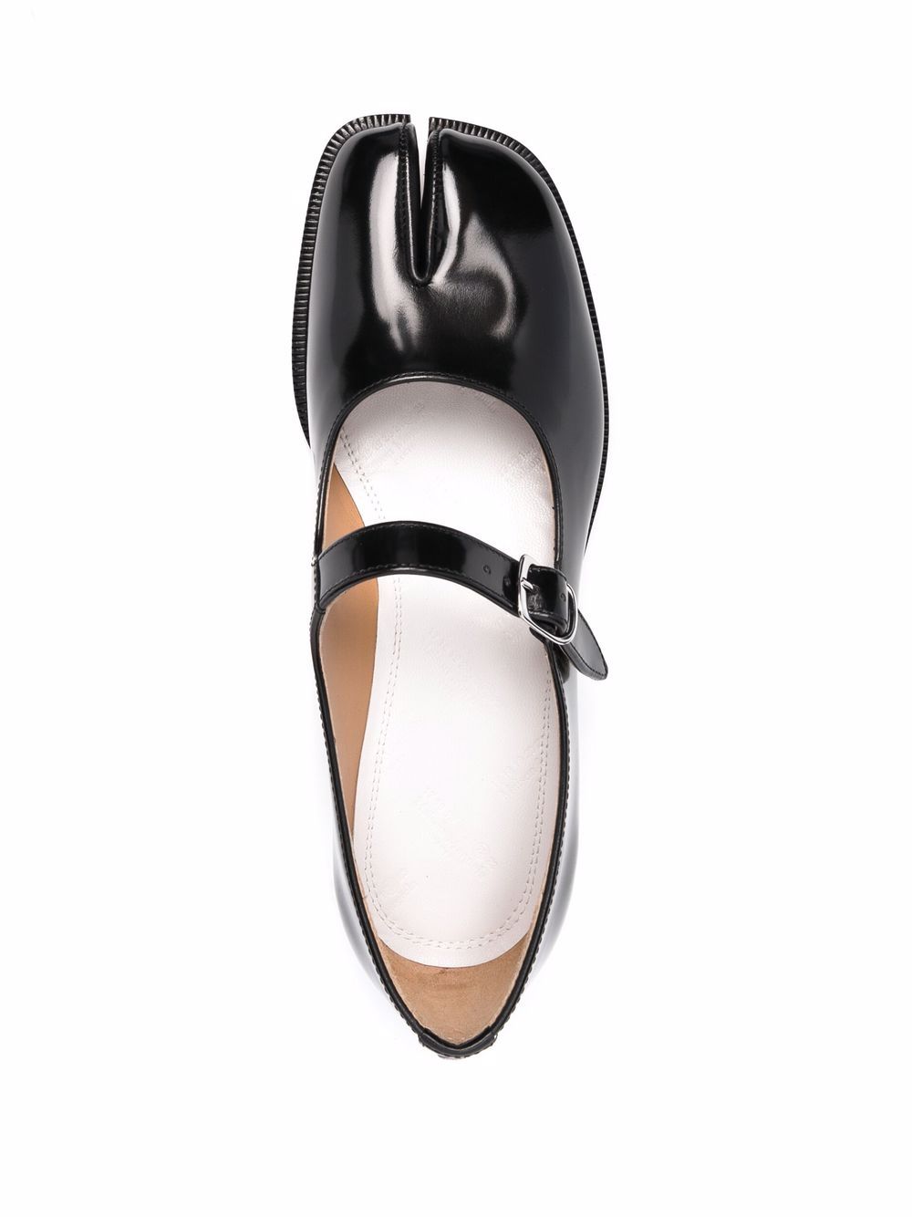 Maison Margiela Mary-Jane Tabi City Ballerina