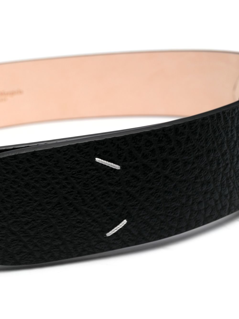 Maison Margiela Leather belt