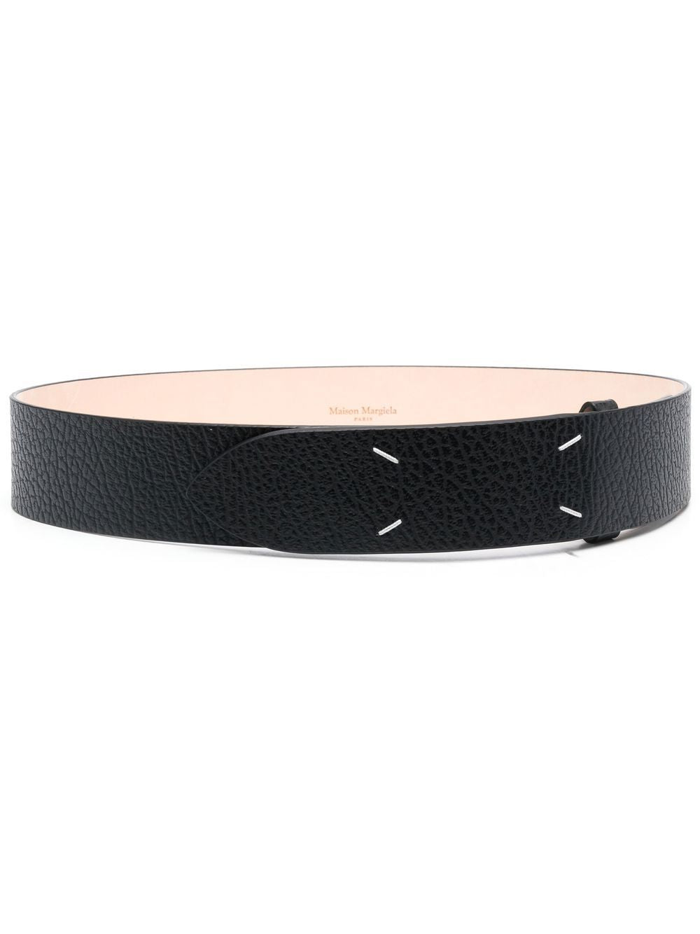 Maison Margiela Leather belt