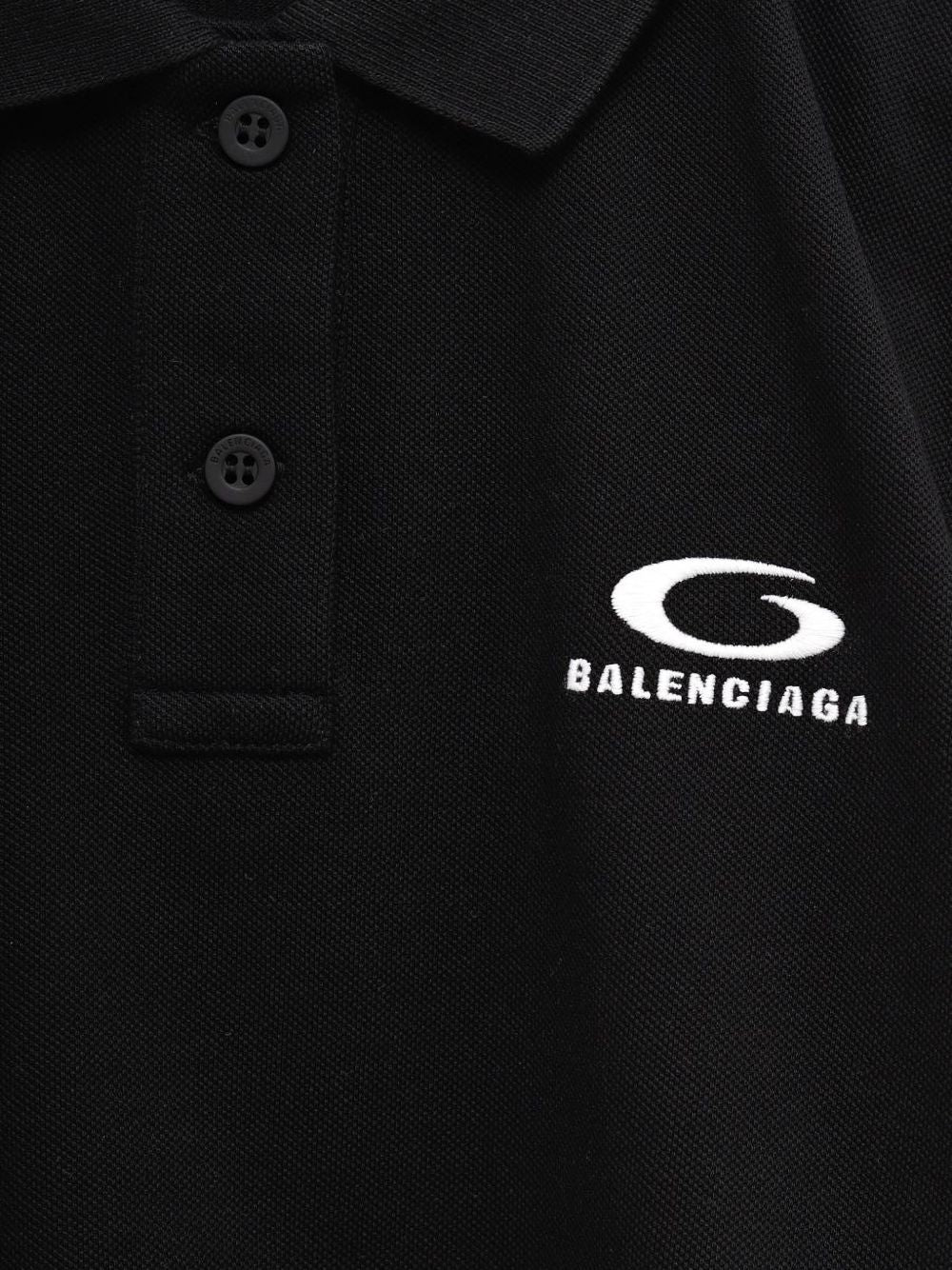 Balenciaga T-shirt / Polo e Zezë