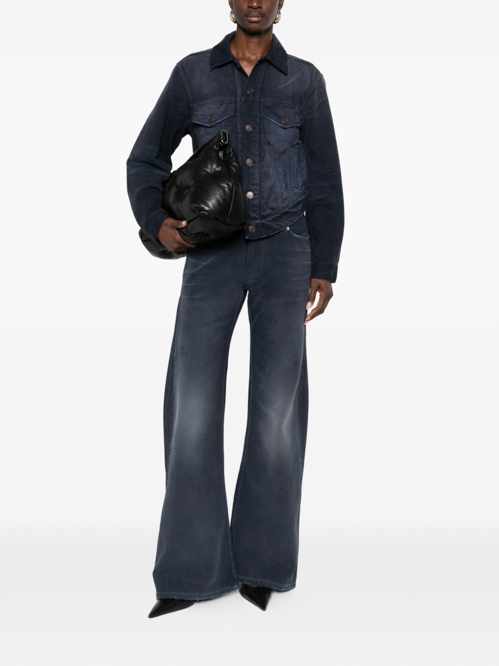 Xhinse Balenciaga Blu