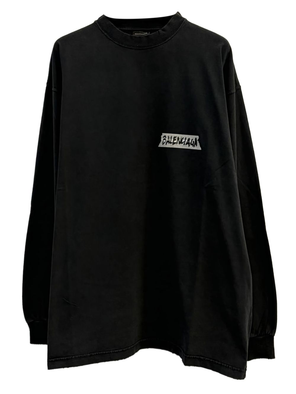 Balenciaga T-shirt / Polo e Zezë