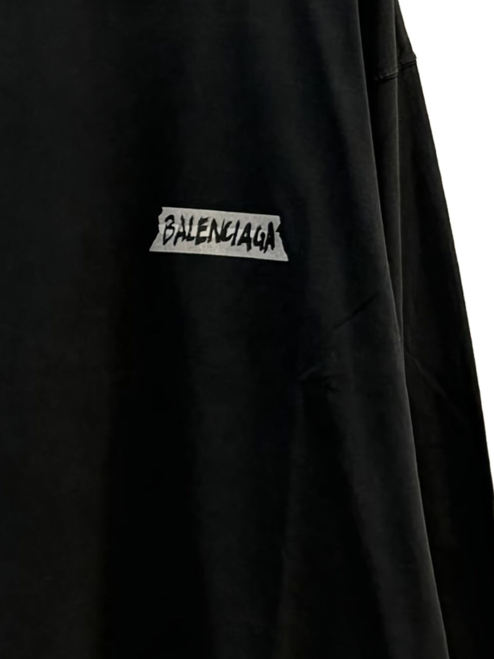 Balenciaga T-shirt / Polo e Zezë