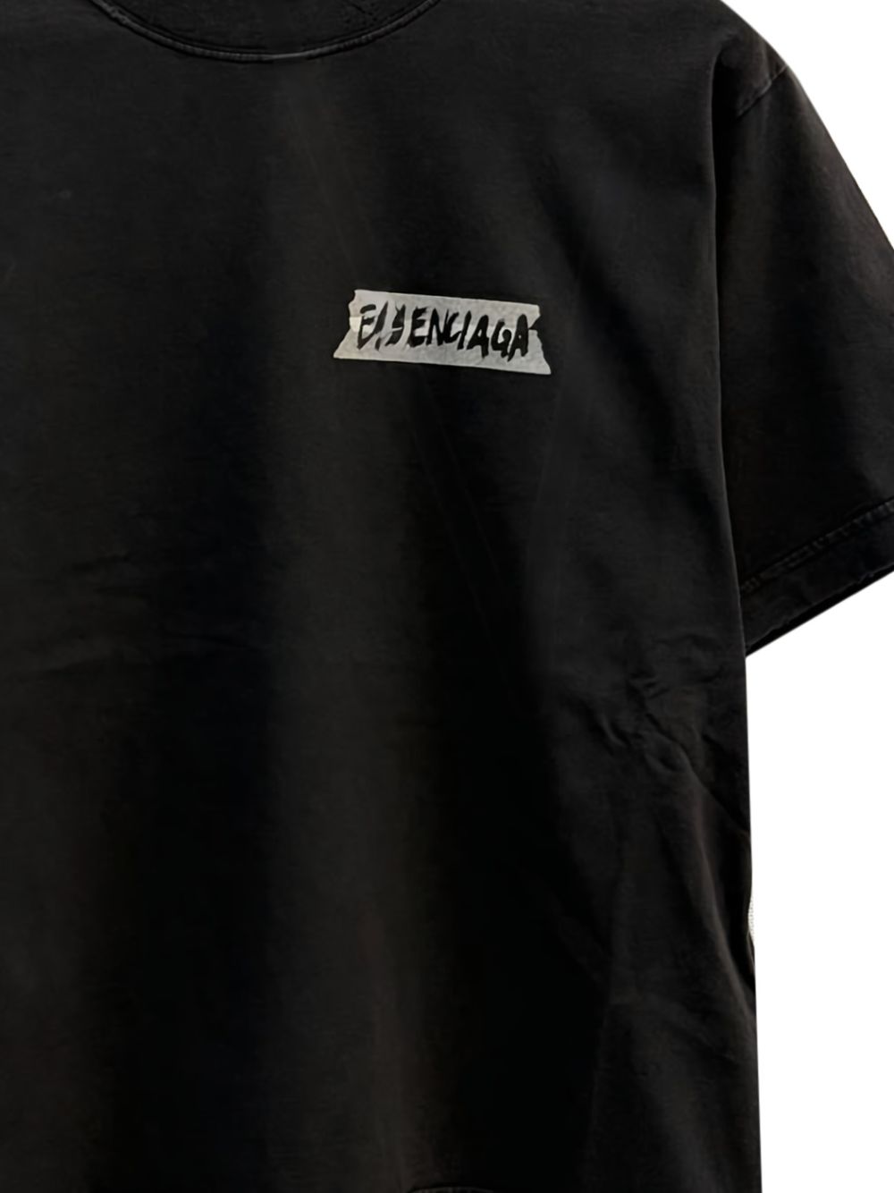 Balenciaga T-shirt / Polo e Zezë