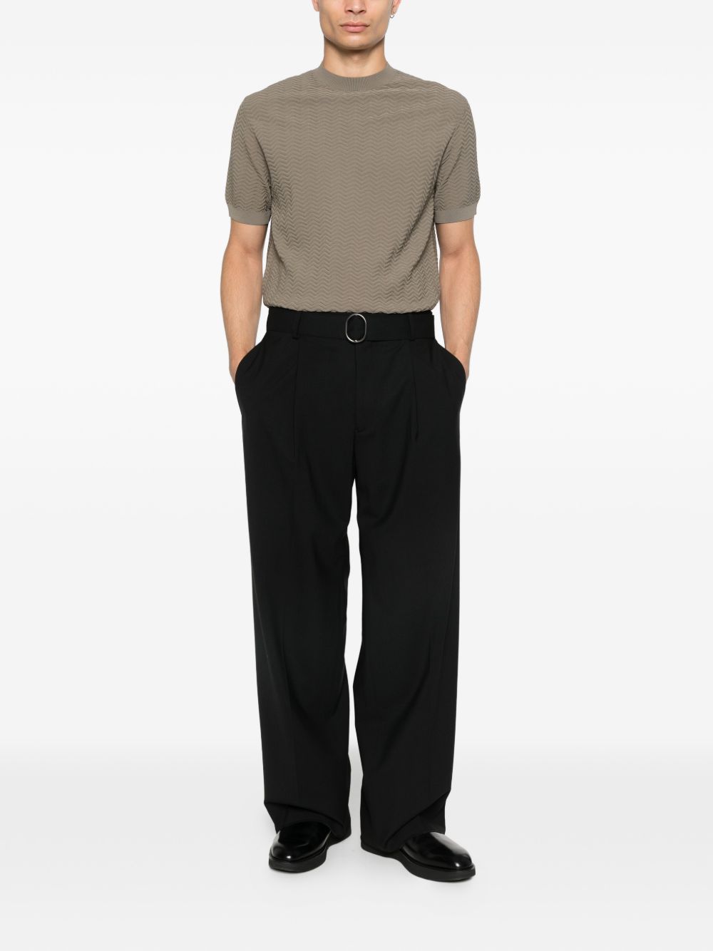 Emporio Armani E.ARMANI EXCLUSIVE PRE Trousers