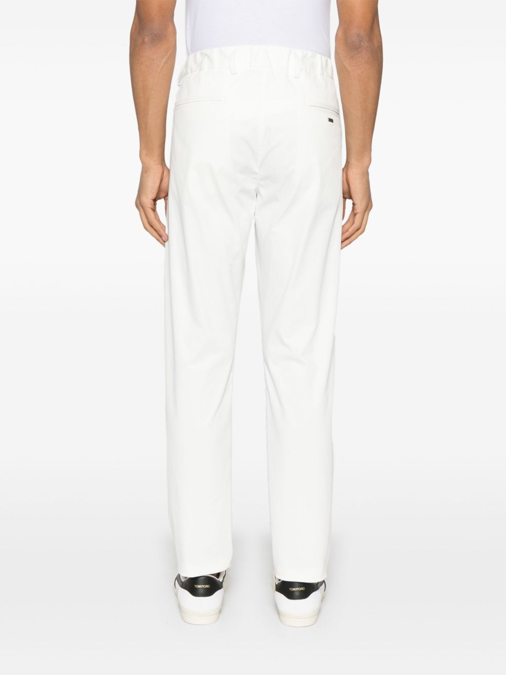 Herno Cotton trousers