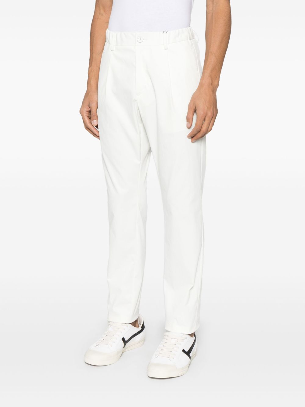Herno Cotton trousers