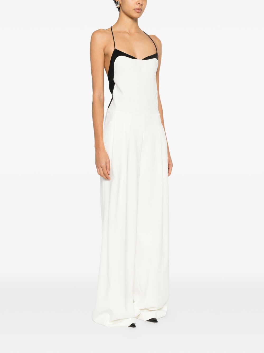 Tom Ford Silk long jumpsuit
