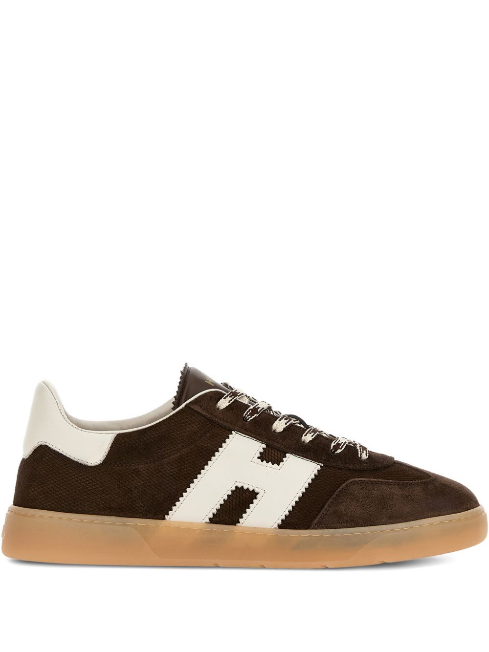 Hogan Cool suede sneakers