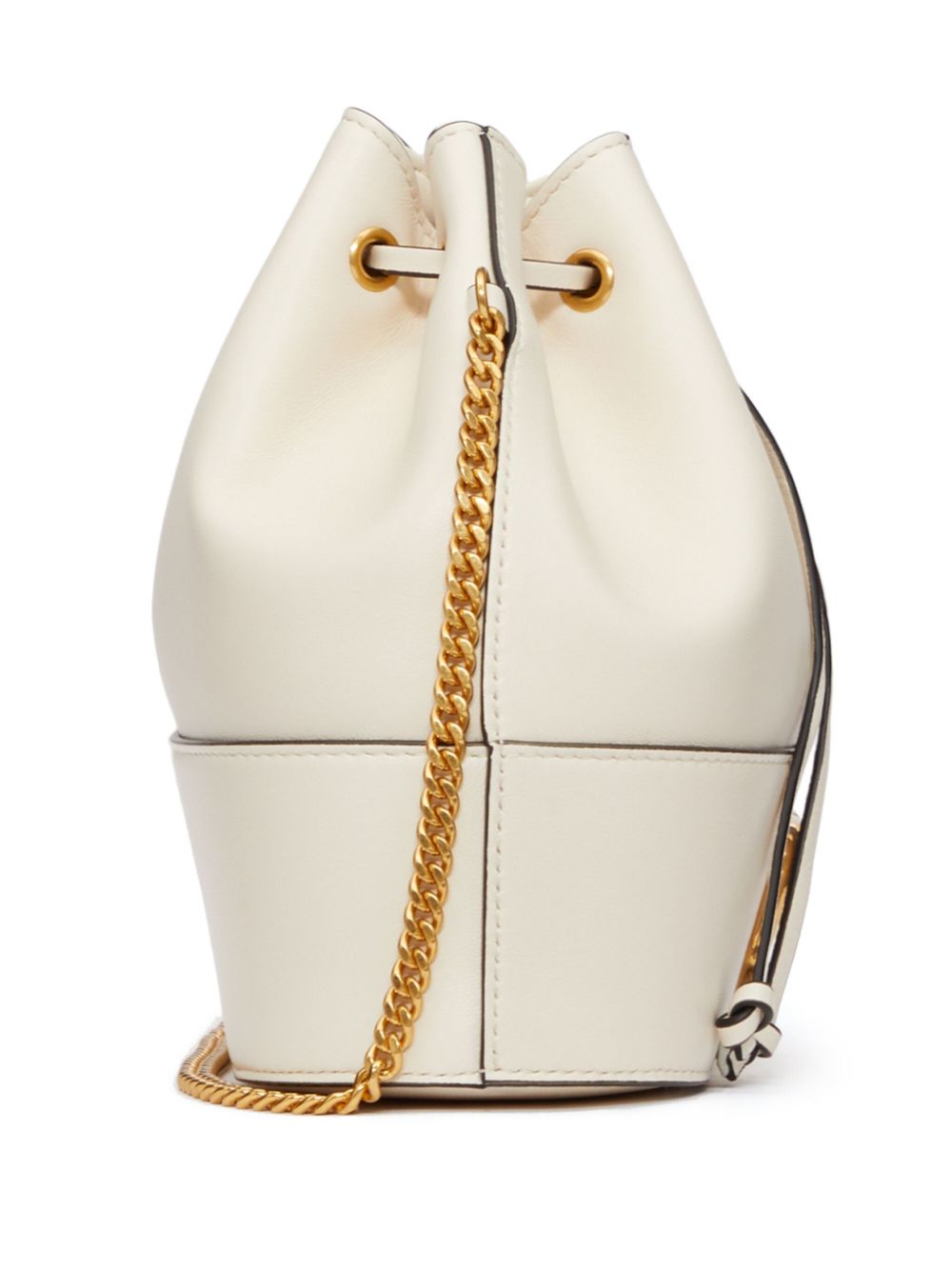 Çantë mini prej lëkure Valentino Garavani VLogo Signature