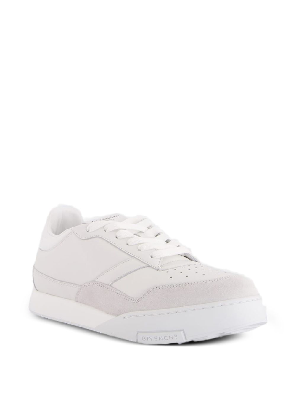 Givenchy Yard leather sneakers.
