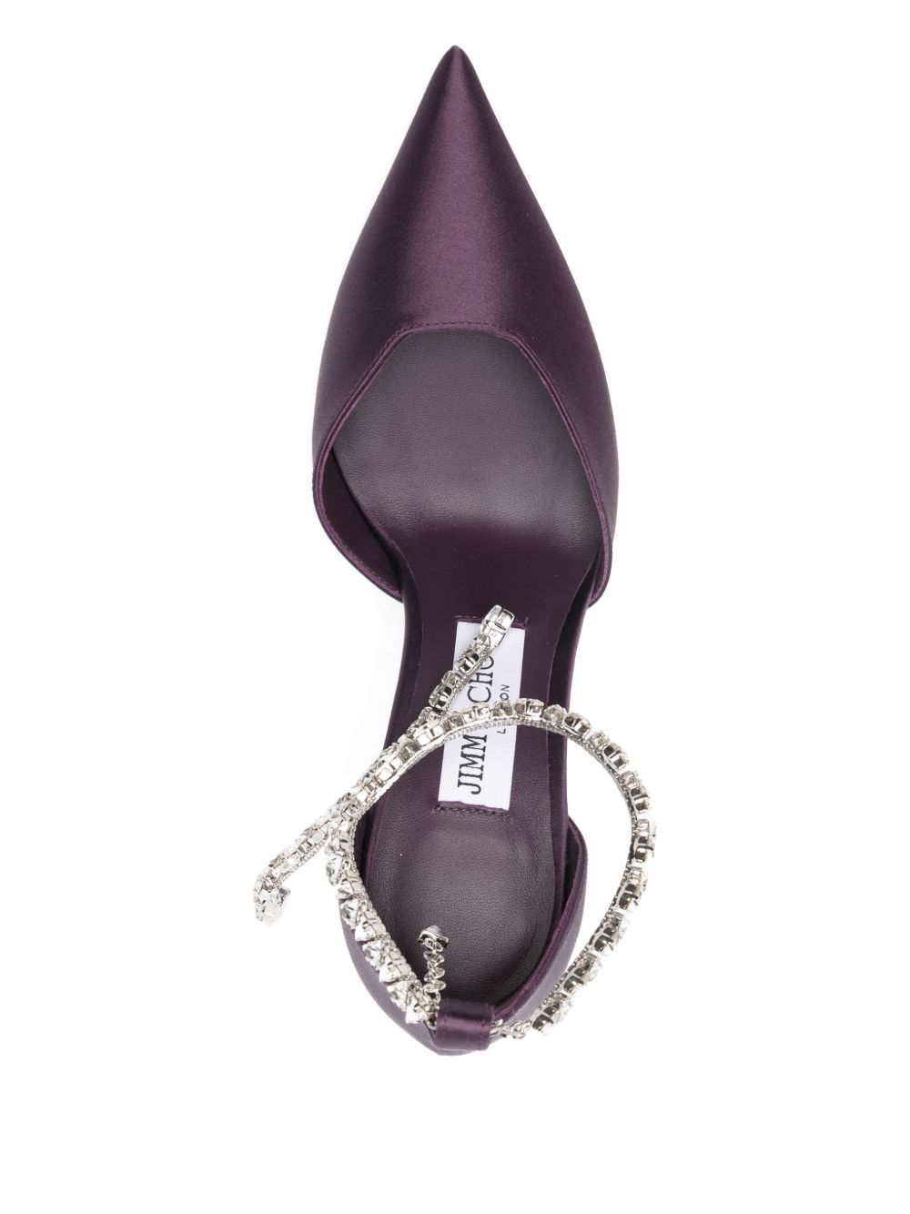 Jimmy Choo Stevei 100 Pumps