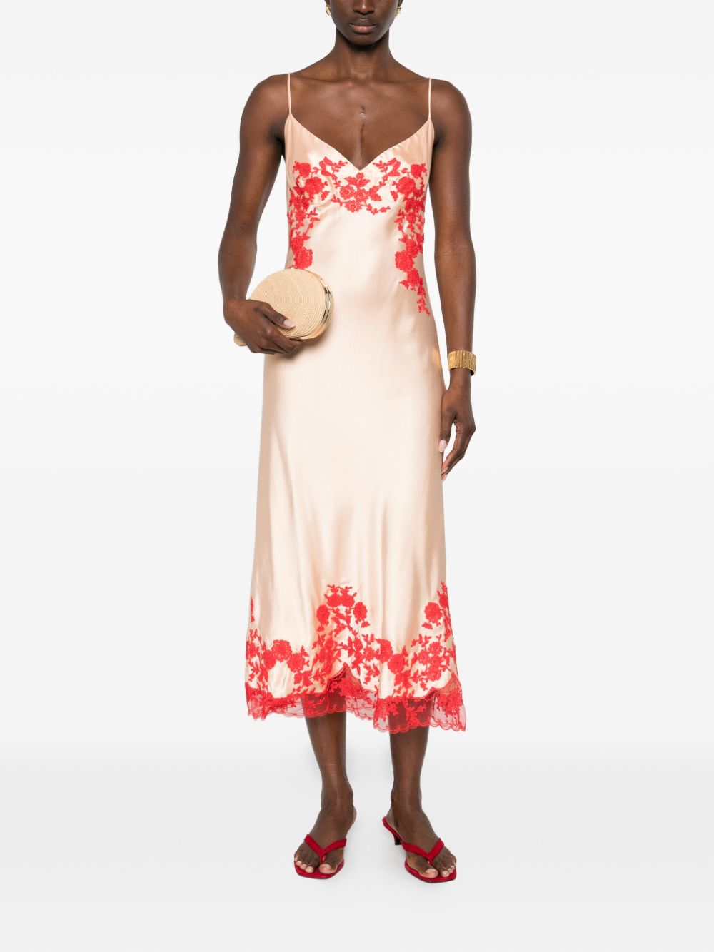 Ermanno Scervino Dress POWDER