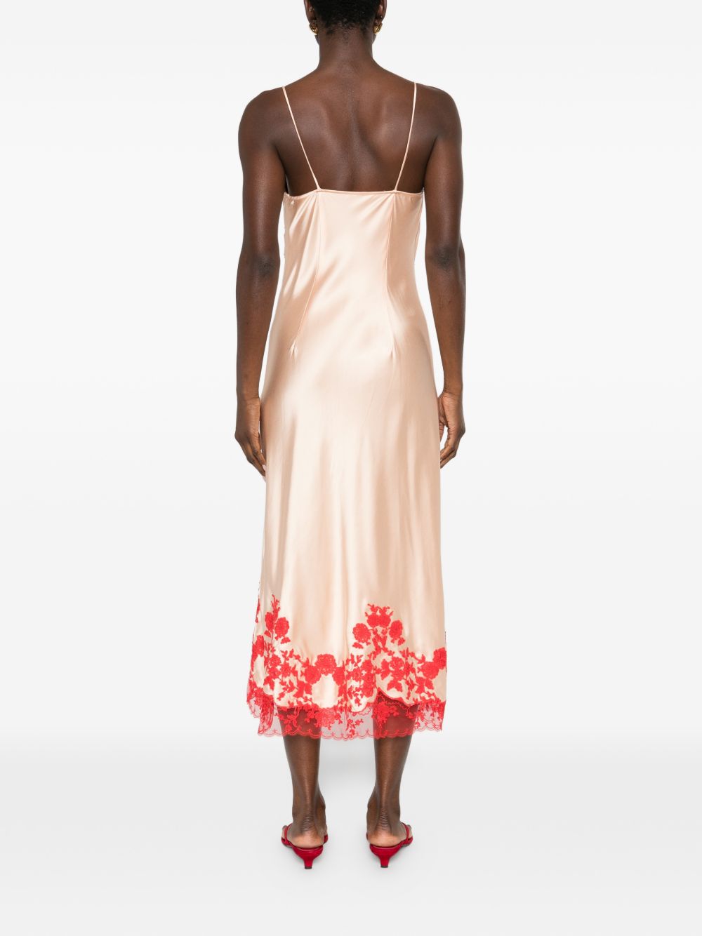 Ermanno Scervino Dress POWDER