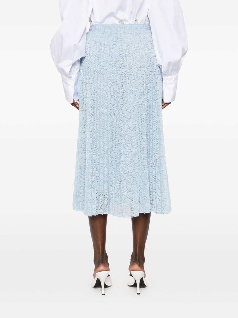 Funde Ermanno Scervino në Blu të Qartë