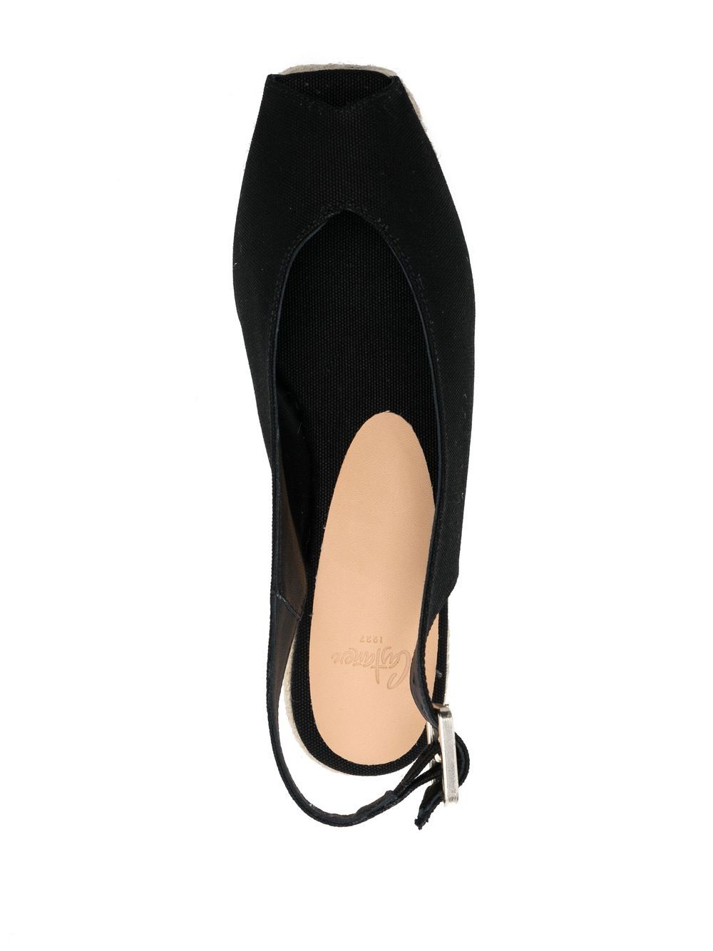 Castañer Dosalia peep-toe espadrilles