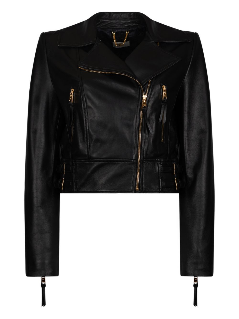 Elisabetta Franchi Jacket BLACK