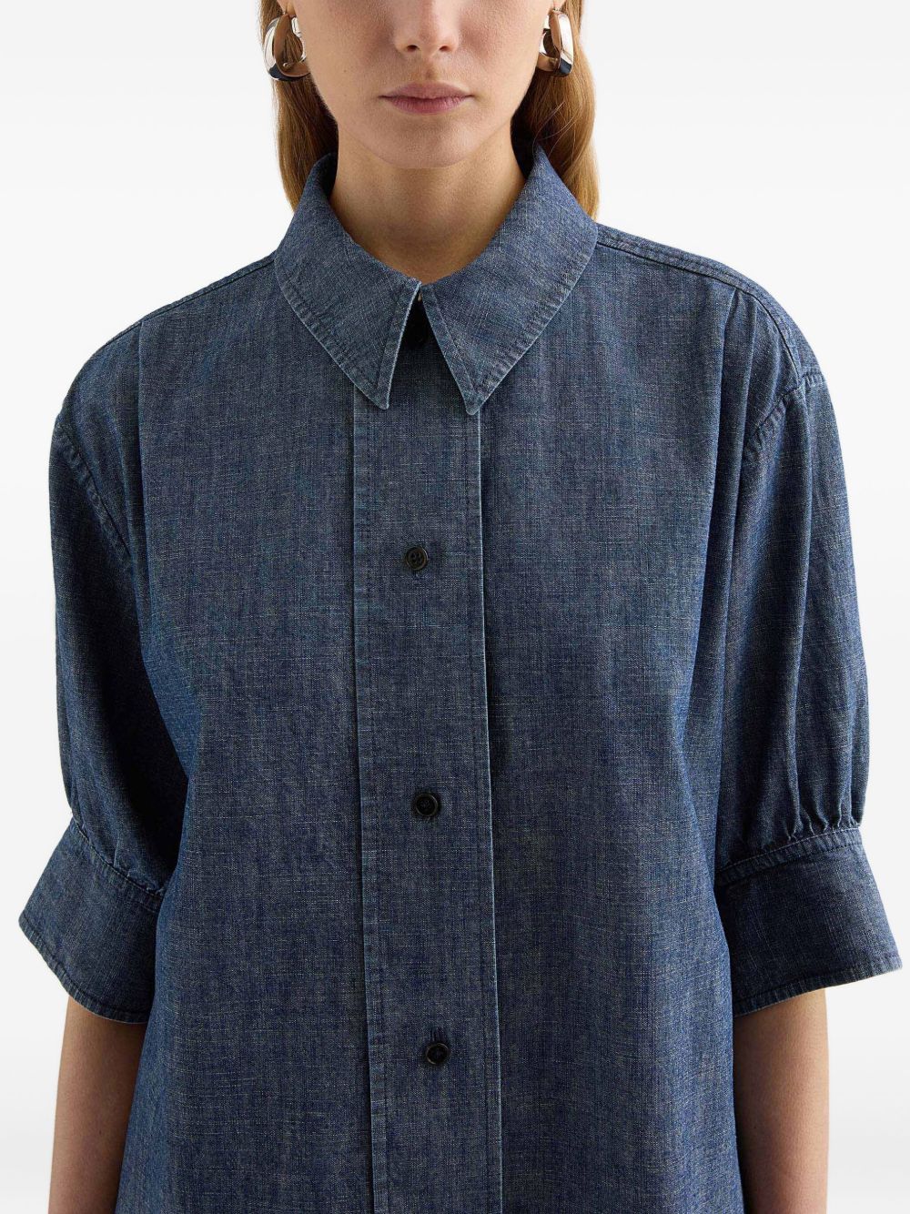 Jil Sander Shirt NAVY