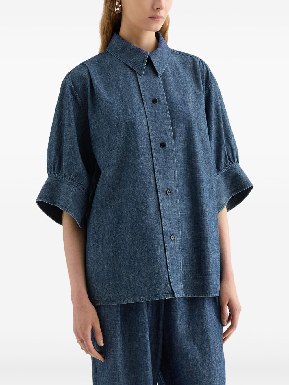 Jil Sander Shirt NAVY