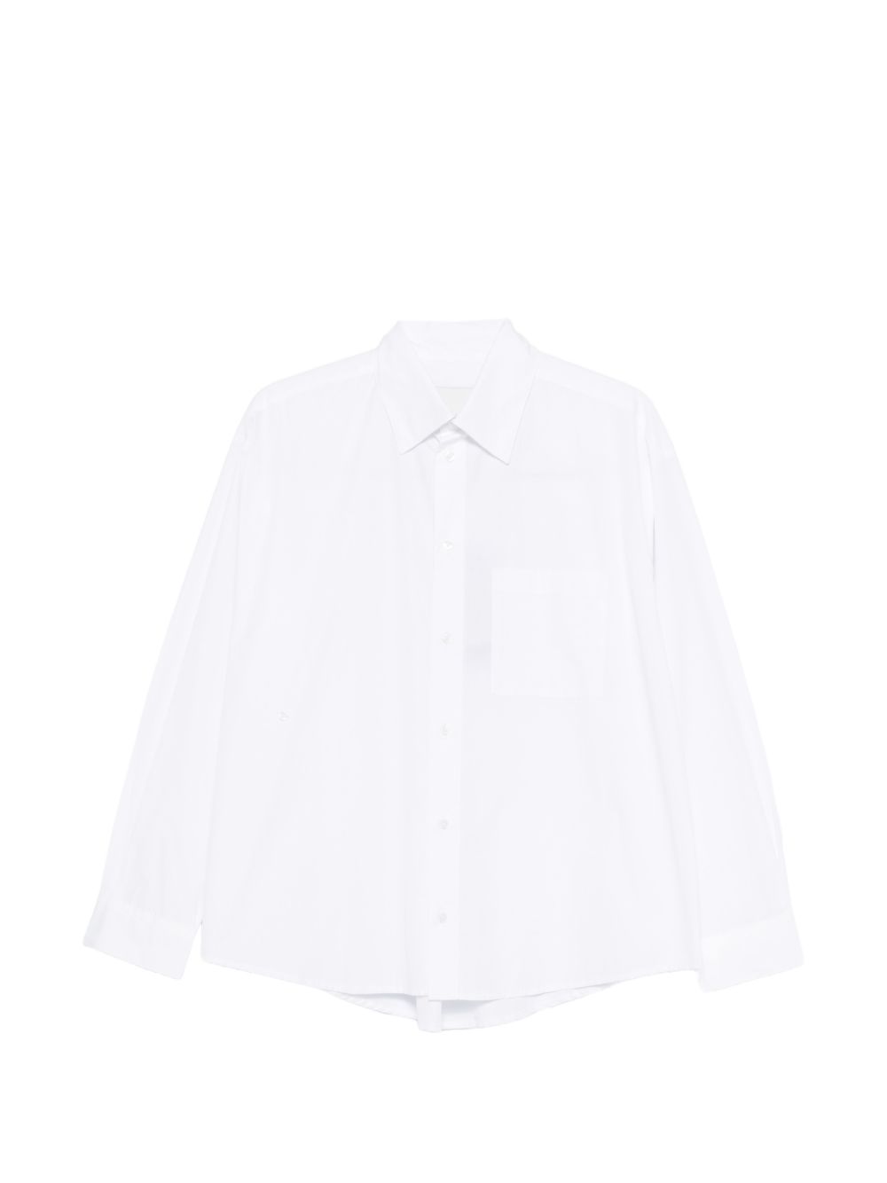 Herskind Lorenzo cotton shirt