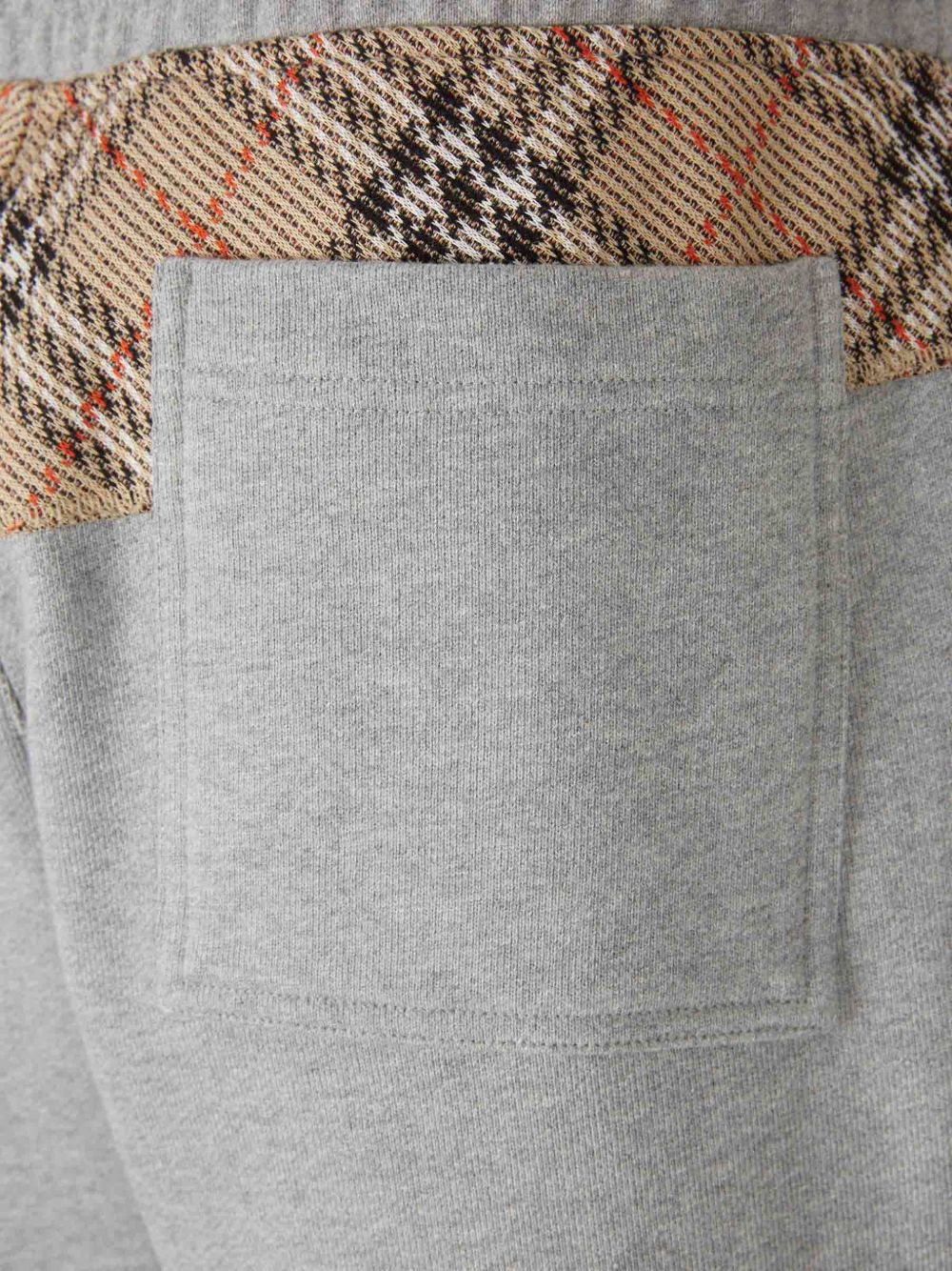 Burberry Cotton sweatpants