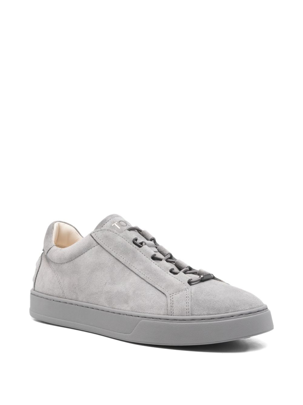 Tod'S Suede Sneakers