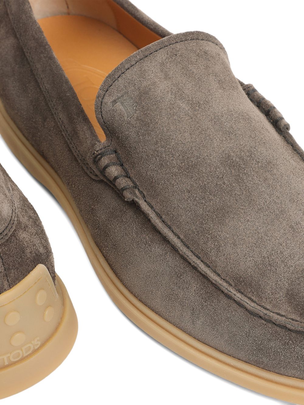 Këpucë të sheshta Tod's