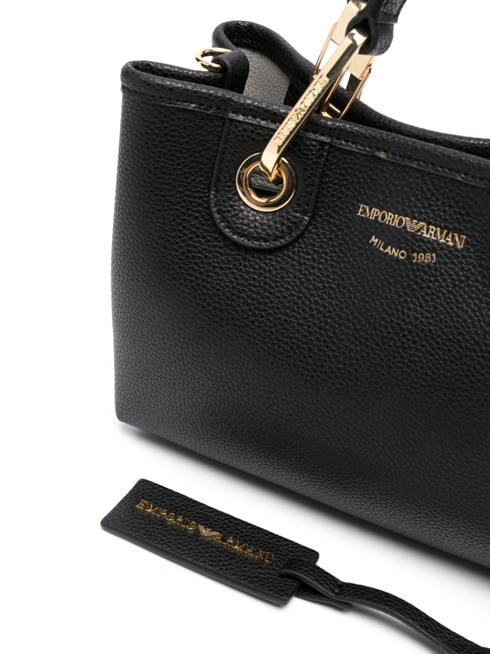 Emporio Armani MyEA xsmall shopping bag