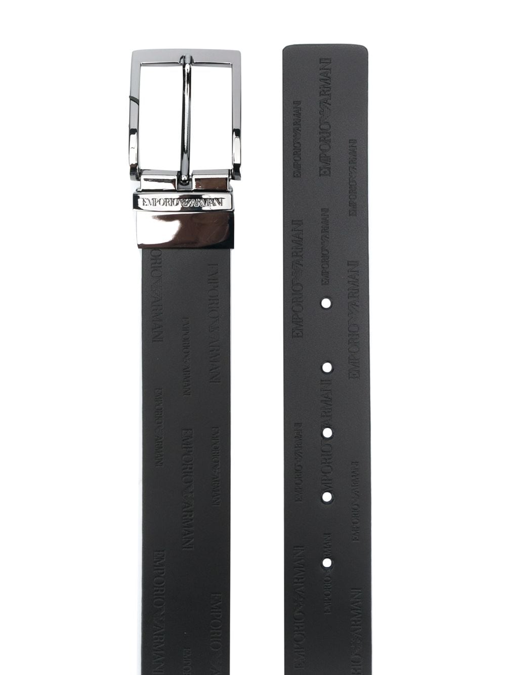 EMPORIO ARMANI EXCLUSIVE Belt Blue