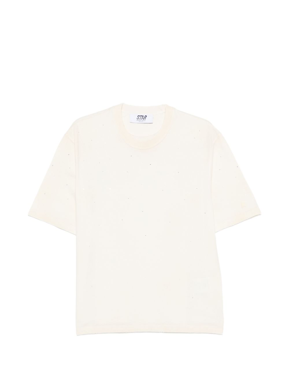 Golden Goose T-shirt / Polo e Bardhë