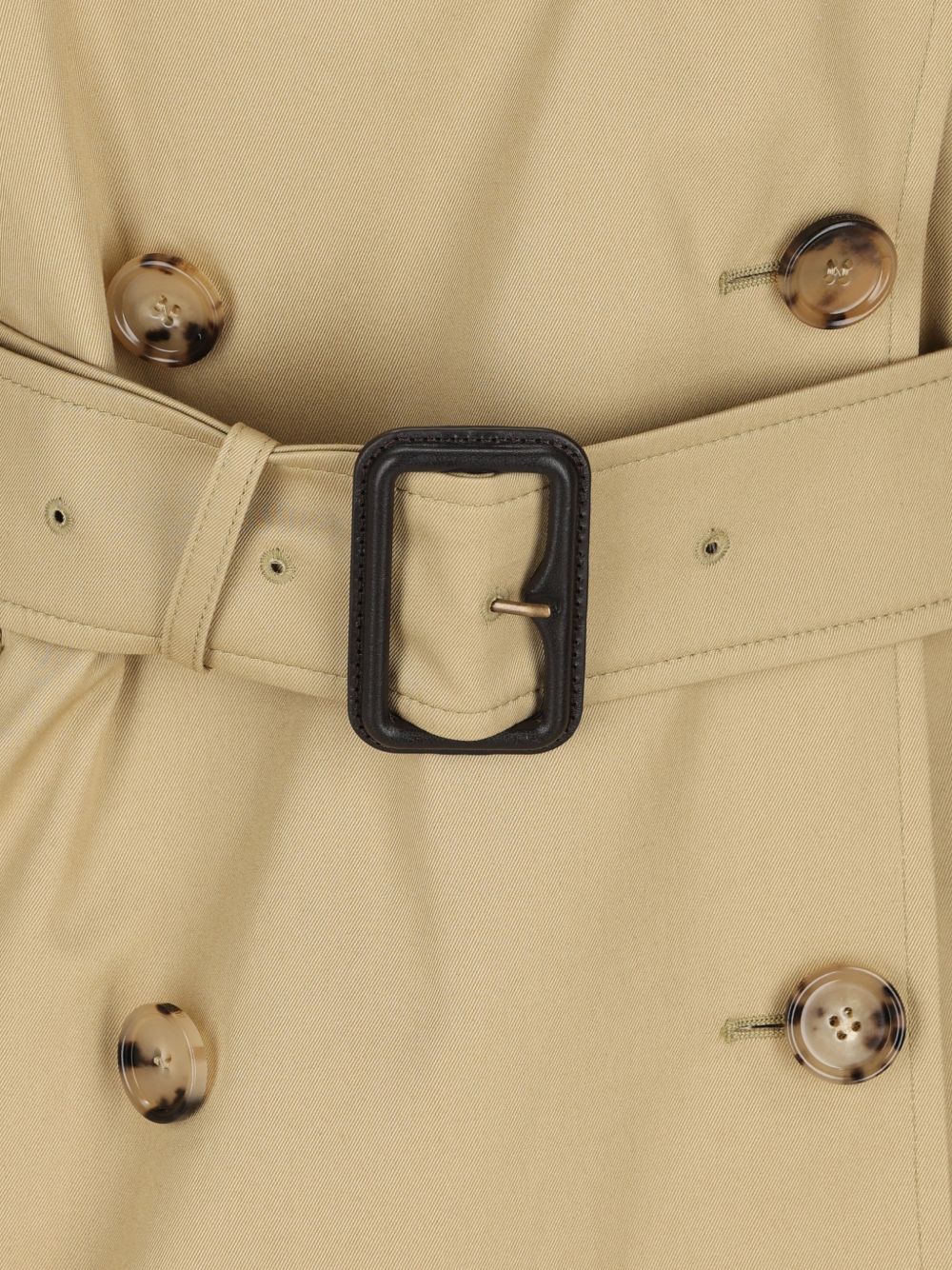 Burberry Cotton trench coat