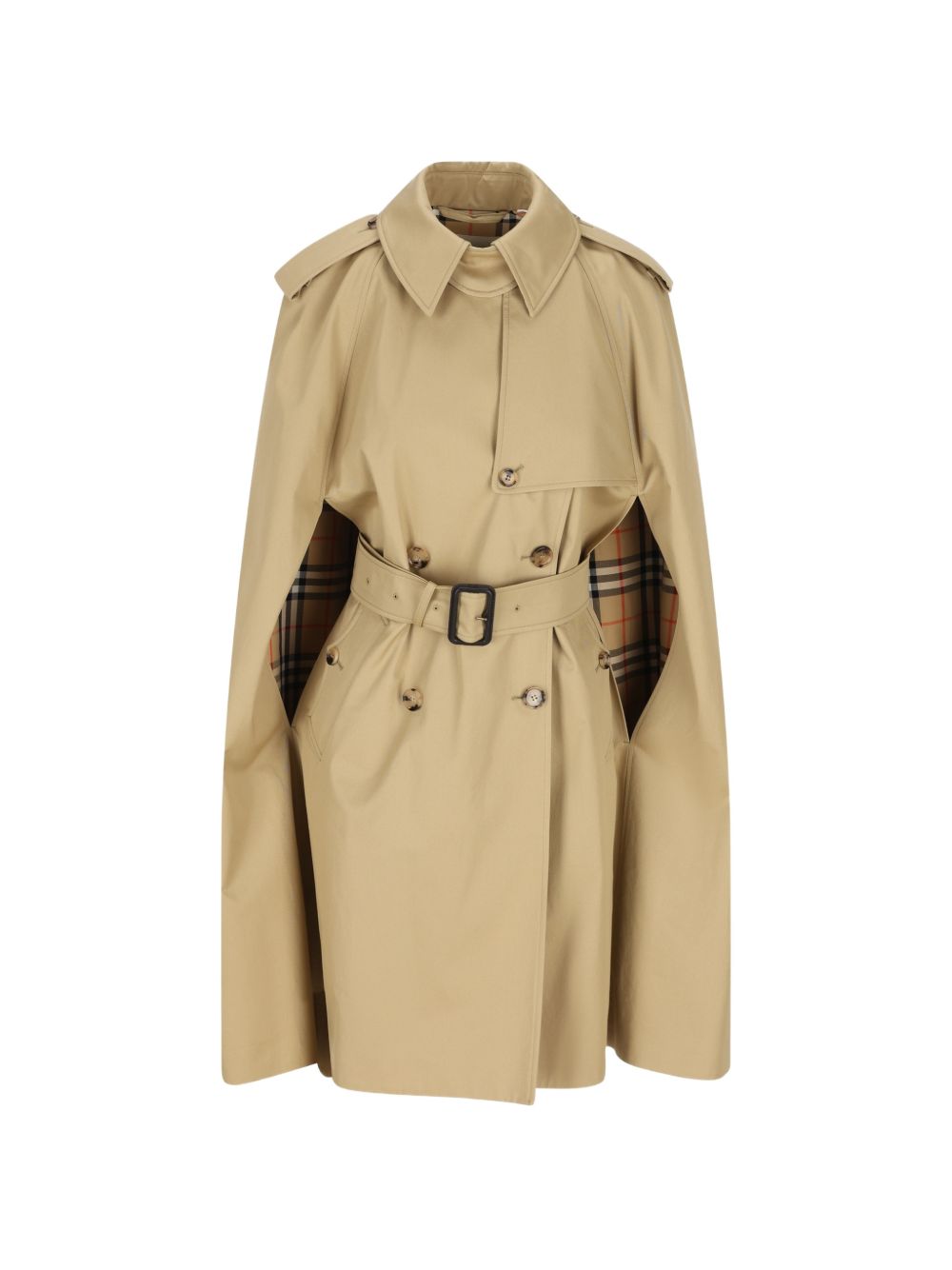 Burberry Cotton trench coat