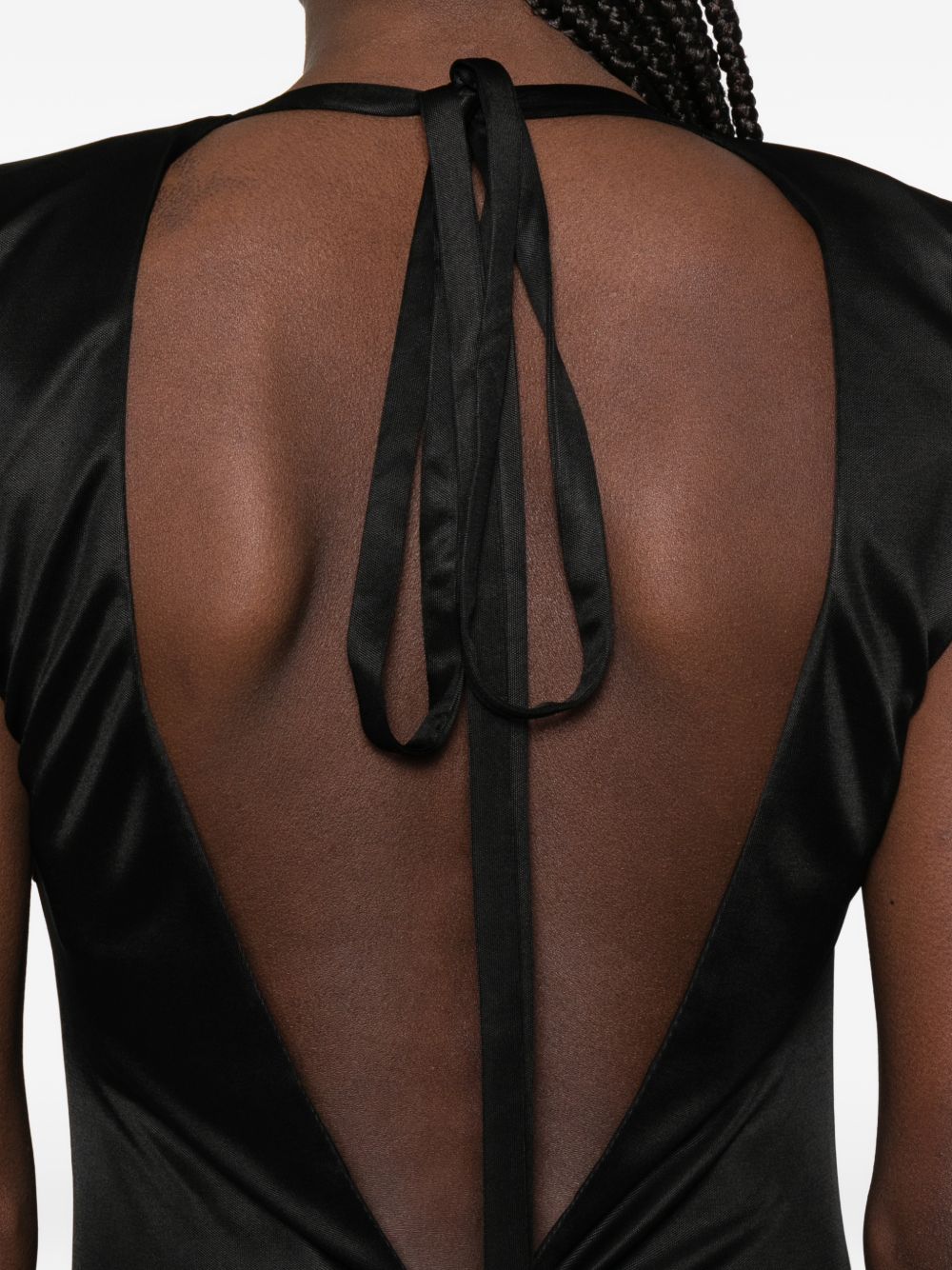 Fustan Elisabetta Franchi i Zi