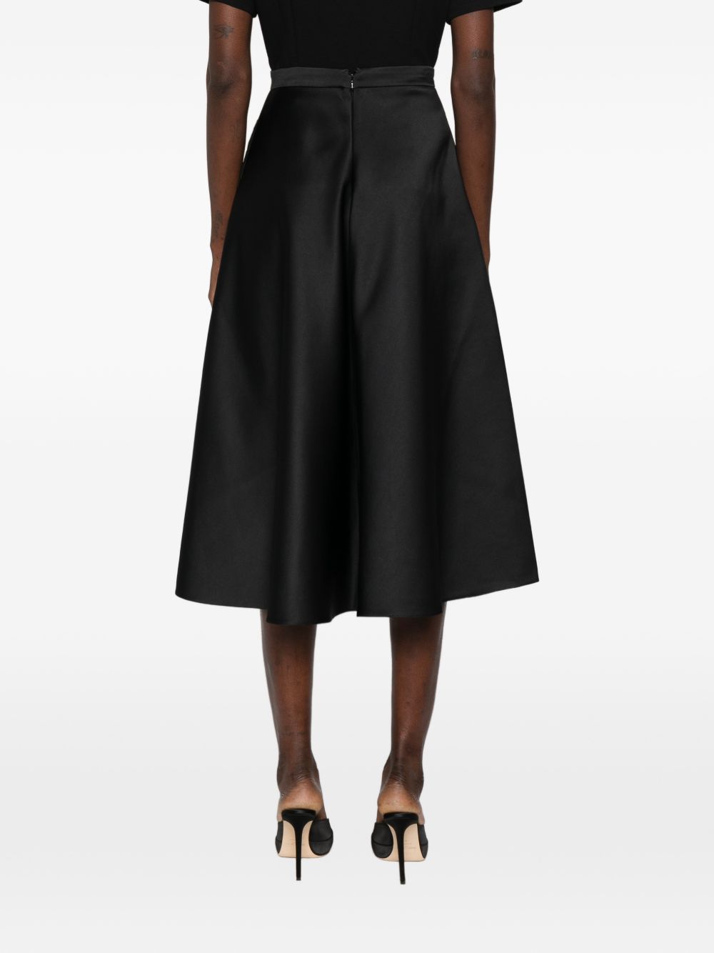 Elisabetta Franchi Midi skirt